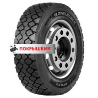 245/70/19.5 133/131M Royal Black DV002