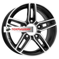 6,5*16 5*139,7 ET40 98 КиК Дон (КС588) Алмаз черный