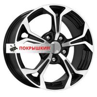 6,5*15 5*108 ET43 67,1 iFree Эрнесто (КС484) Блэк Джек