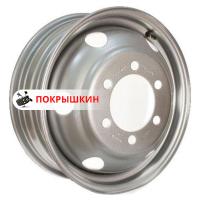 6,75*17,5 8*275 ET130 221 Asterro 8/275/221/130 Silver