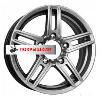 6,5*16 5*139,7 ET40 98 КиК Дон (КС588) Дарк платинум