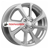 6*15 4*100 ET50 60,1 iFree Original КС861 Сильвер