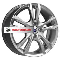 6*16 5*114,3 ET43 67,1 КиК Samara-оригинал (КС866) Сильвер SK