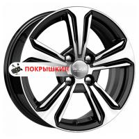 6*15 4*100 ET46 54,1 iFree Original КС777 Алмаз черный