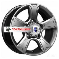 7*16 5*139,7 ET35 108,5 КиК Атлант (КС757) Дарк платинум