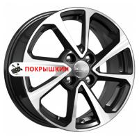 6*15 4*100 ET50 60,1 iFree Original КС861 Алмаз черный