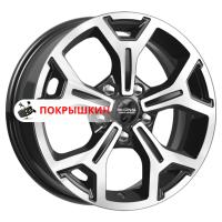 6,5*16 5*114,3 ET50 66,1 SKAD Original KL-318 (Duster) Алмаз