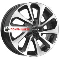 6*15 4*100 ET46 54,1 SKAD Original KL-320 (Solaris II) Алмаз