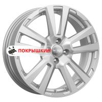 6,5*17 4*100 ET43 60,1 iFree Original КС874 Сильвер