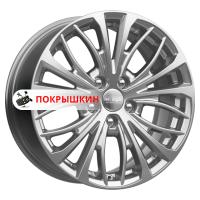7,5*17 5*114,3 ET45 60,1 iFree Original КС873 Дарк платинум