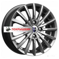 7*17 5*114,3 ET50 67,1 КиК Акцент-оригинал (КС562) Дарк платинум