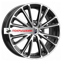 6*15 4*100 ET40 60,1 КиК Меандр-оригинал (КС888) Алмаз черный SK