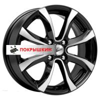6*15 4*114,3 ET45 67,1 iFree Дайс (КС696) Блэк Джек