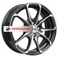 6*16 5*114,3 ET45 67,1 iFree Такеши (КС877) Блэк Джек