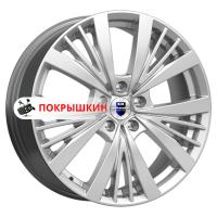 7,5*19 5*114,3 ET35 67,1 КиК Марвел (КС881) Сильвер SK