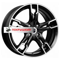7*17 5*114,3 ET40 67,1 КиК Солар (КС875) Алмаз черный SK