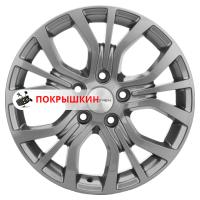 6,5*16 5*114,3 ET41 67,1 Khomen Wheels KHW1608 (Kia) Gray