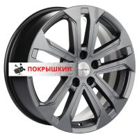 7*18 5*114,3 ET50 67,1 Khomen Wheels KHW1803 (CX-5/Seltos) Gray