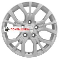 6,5*16 5*114,3 ET41 67,1 Khomen Wheels KHW1608 (Kia) F-Silver