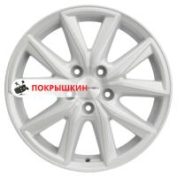 7,5*18 6*139,7 ET42 100,1 Khomen Wheels KHW1805 (Great Wall POER (new)) Gray
