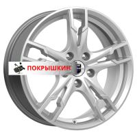 7*17 5*114,3 ET48,5 67,1 КиК Солар-оригинал (КС875) Сильвер SK