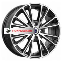 6*15 4*100 ET35 67,1 КиК Меандр (КС888) Алмаз черный SK
