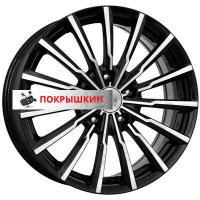 7*17 4*100 ET41 60,1 КиК Акцент (КС562) Алмаз черный