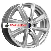 6*15 4*100 ET50 60,1 КиК Арнар-оригинал (КС890) Сильвер SK