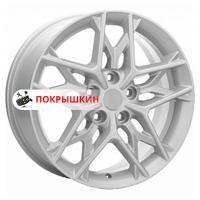 7,5*17 5*114,3 ET45 60,1 iFree Original КС894 Сильвер