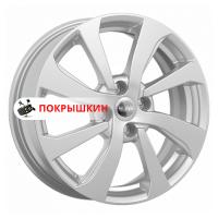 6*16 4*100 ET50 60,1 iFree Original КС893 Сильвер