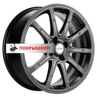 6,5*17 4*100 ET41 60,1 Khomen Wheels KHW1707 (XRay) Gray
