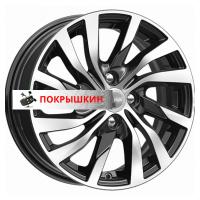 6*15 4*100 ET46 54,1 iFree Original КС882 Алмаз черный