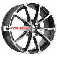 6,5*17 5*114,3 ET45 67,1 iFree Skibidi (КС909) Блэк Джек