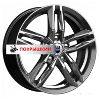 6*16 5*114,3 ET45 67,1 КиК Sayan (КС731) Дарк платинум