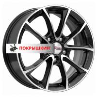 6,5*16 5*112 ET43 57,1 iFree Джет (КС914) Блэк Джек