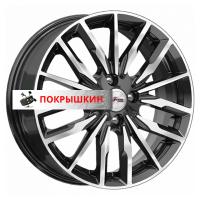 6*16 5*100 ET38 57,1 iFree Миконос (КС946) Блэк Джек