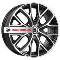6*15 4*100 ET50 60,1 iFree Original КС945 Алмаз черный