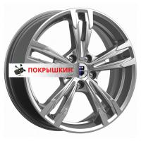 7*18 5*114,3 ET38 67,1 КиК Karrera Light (КС935) Дарк платинум