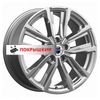 7,5*17 5*114,3 ET40 66,1 КиК Лацио (КС964) Дарк платинум