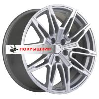 8,5*19 5*112 ET30 66,6 Khomen Wheels KHW1904 (BMW Front) Brilliant Silver-FP