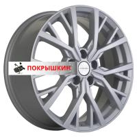 7*18 5*114,3 ET50 54,1 Khomen Wheels KHW1806 (Coolray) F-Silver