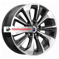 7*17 5*112 ET40 57,1 КиК Авиор (КС936) Алмаз черный