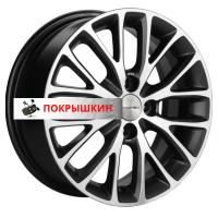6*15 4*100 ET46 54,1 Khomen Wheels KHW1506 (Rio/Solaris) Gray-FP