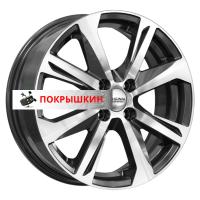 6*16 4*100 ET50 60,1 SKAD Original KL-325 (Vesta) Алмаз