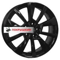 7*18 5*114,3 ET50 54,1 Khomen Wheels KHW1802 (Coolray) Black
