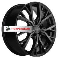 7*18 5*114,3 ET37 66,5 Khomen Wheels KHW1806 (Dargo/Jolion) Black