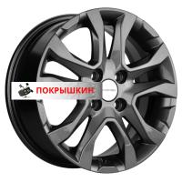 6*15 4*100 ET46 54,1 Khomen Wheels KHW1503 (Rio/Solaris) Gray