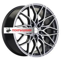 8,5*19 5*114,3 ET30 60,1 Khomen Wheels KHW1902 (RX/NX) Gray-FP