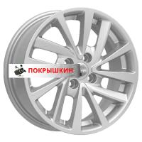 6*15 4*100 ET37 60,1 iFree Original КС899 (XRay) Сильвер