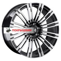 8*19 6*139,7 ET25 106,1 LS Forged LS FG18 BKF